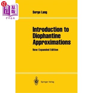 海外直订Introduction to Diophantine Approximations: New Expanded Edition 丢番图近似简介:新扩充版