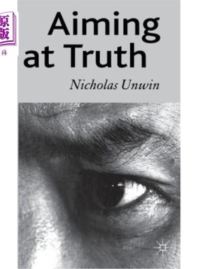 海外直订Aiming at Truth 追求真理