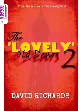 海外直订The 'Lovely' Old Dears 2 “可爱的”老亲爱的2