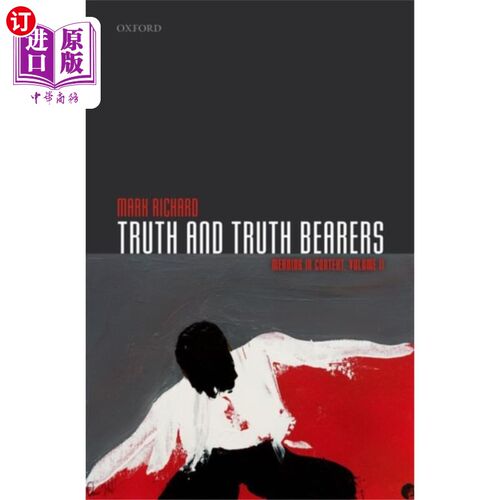 海外直订Truth and Truth Bearers 真理和真理承载者