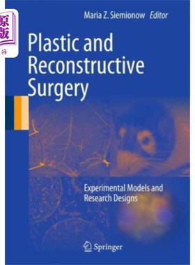 海外直订医药图书Plastic and Reconstructive Surgery 整形和重建外科