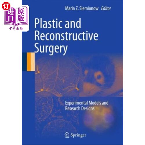 海外直订医药图书Plastic and Reconstructive Surgery 整形和重建外科