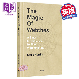 介绍 手表 魔力 进口艺术 Magic Watches 中商原版 现货 智能手表制作 The