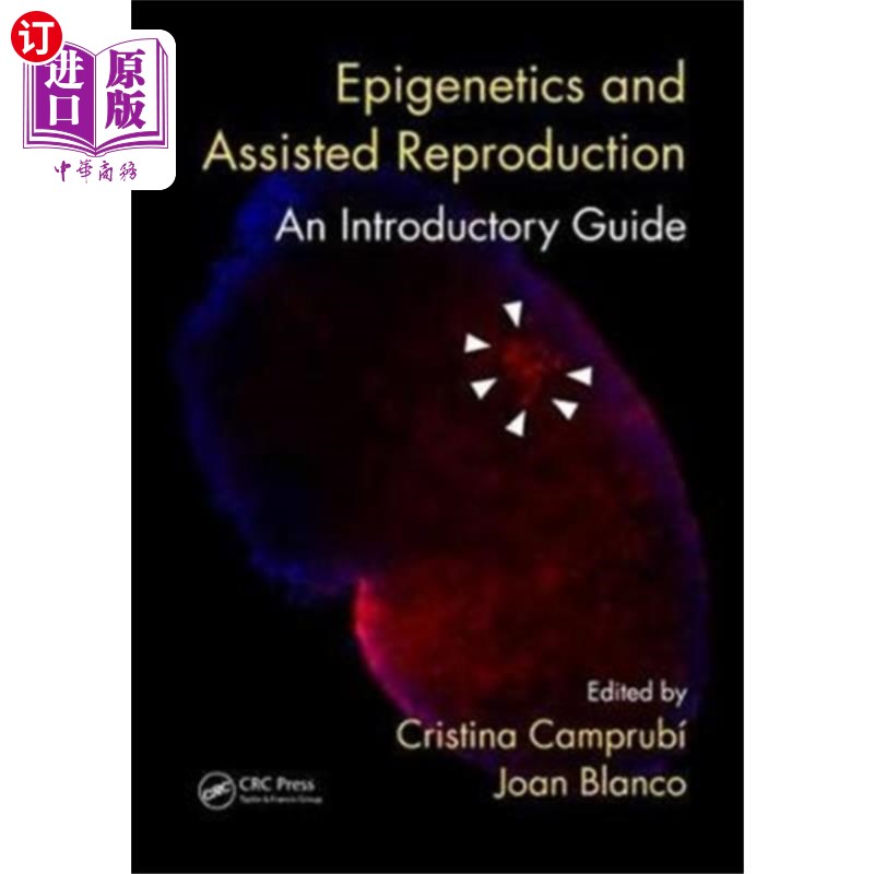 海外直订医药图书Epigenetics and Assisted Reproduction 表观遗传学与辅助生殖