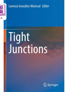 海外直订医药图书Tight Junctions 紧密连接