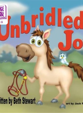 海外直订Unbridled Joy