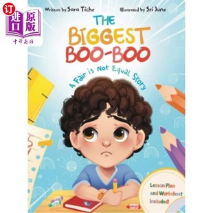 最大 故事 Not Equal Boo Fair 错误：公平不是平等 海外直订The Story Biggest