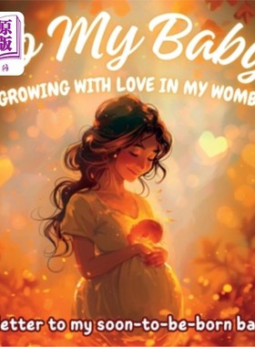 海外直订To My Baby 