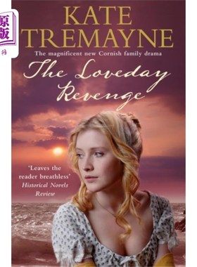 海外直订Loveday Revenge (Loveday series, Book 8) Loveday复仇(Loveday系列，第八册)
