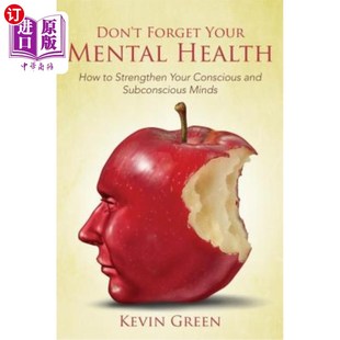 Your 海外直訂醫藥圖書Don 不要忘記你 Subconscio Health Conscious Mental How Strengthen and 心理健 Forget