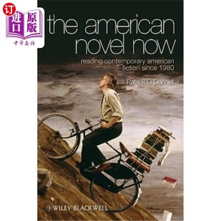 海外直订American Novel Now 当代美国小说:1980年以来当代美国小说阅读