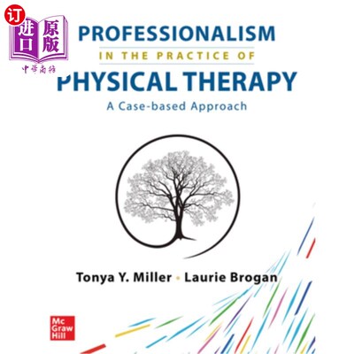 海外直订医药图书Professionalism in the Practice of Physical Therapy 物理治疗实践中的专业精神
