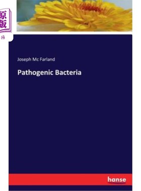 海外直订Pathogenic Bacteria 致病菌