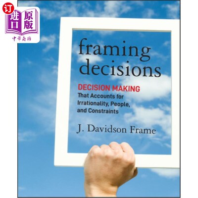 海外直订Framing Decisions 框架的决定