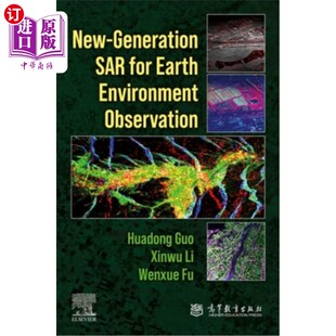 for Earth Environment 海外直订New New Sar Observation Environme Generation