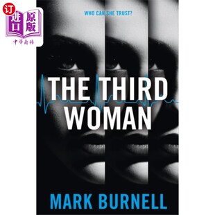 海外直订Third 第三个女人 Woman