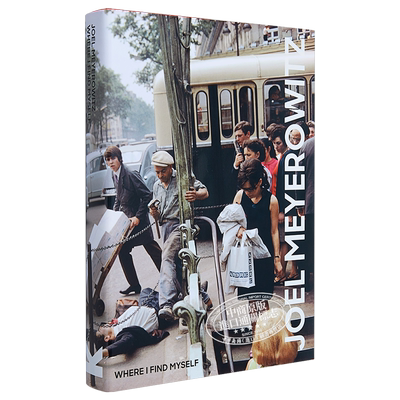 Joel Meyerowitz: Where I Find Myself 进口艺术 乔尔·迈耶罗维茨：在这里找到自己【中商原版】