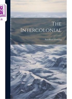 海外直订The Intercolonial 整体