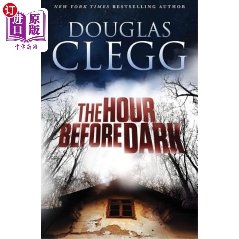 海外直订The Hour Before Dark 天黑前一小时