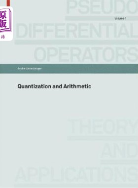 海外直订Quantization and Arithmetic 量化与算术