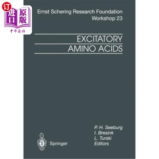 海外直订Excitatory Amino Acids: From Genes to Therapy 兴奋性氨基酸：从基因到治疗