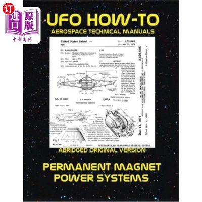 海外直订Permanent Magnet Power Systems: Scans of Government Archived Data on Advanced Te 永磁电力系统：扫描政府存档