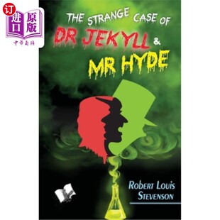 and 奇怪案例 Case 杰基尔博士和海德先生 Hyde Mr. Jekyll strange 海外直订The