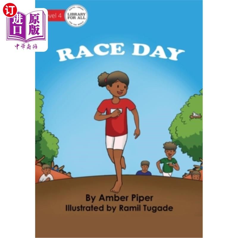 海外直订race day 比赛当天