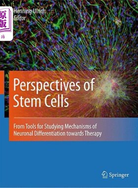 海外直订Perspectives of Stem Cells: From Tools for Studying Mechanisms of Neuronal Diffe 干细胞的观点:从研究神经元