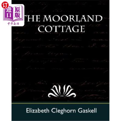 海外直订The Moorland Cottage 荒野小屋