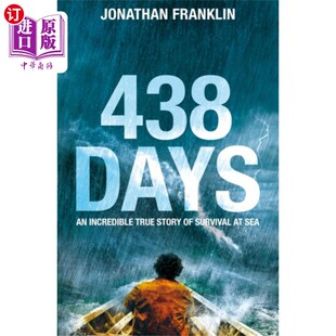 海外直订438 Days 438天