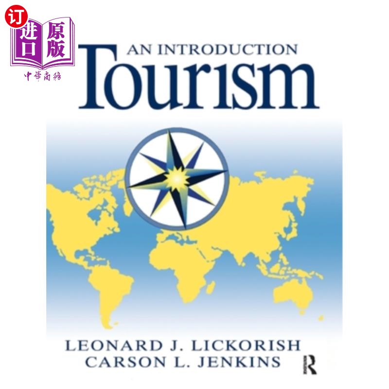 海外直订Introduction to Tourism 旅游概论