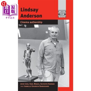 海外直订Lindsay Anderson 林赛·安德森