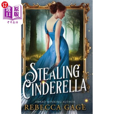 海外直订Stealing Cinderella 偷了灰姑娘