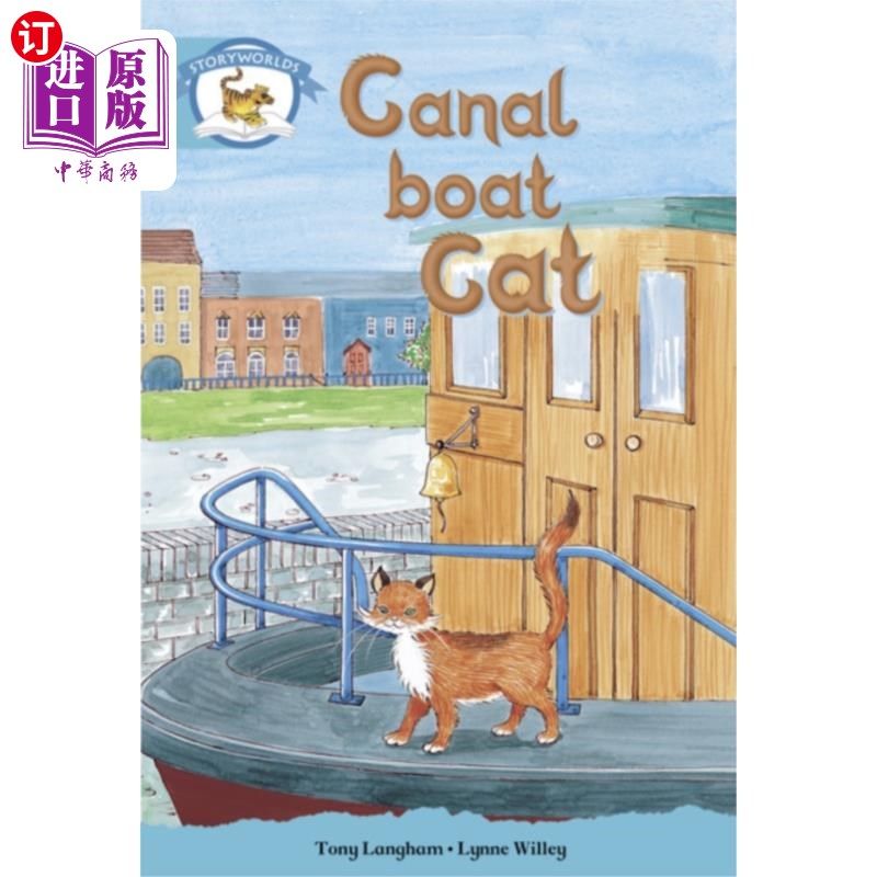 海外直订Storyworlds Yr2/P3 Stage 9, Animal World Stories (4 Pack) 故事世界Yr2/P3第9阶段，动物世界故事（4包）