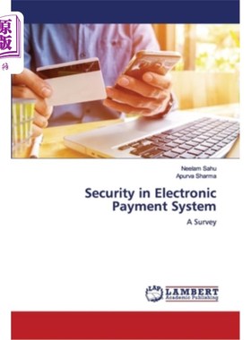 海外直订Security in Electronic Payment System 电子支付系统的安全性