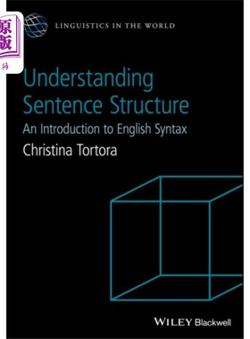 海外直订Understanding Sentence Structure - An Introducti... 理解句子结构——英语语法导论
