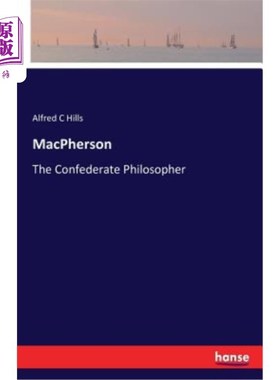 海外直订MacPherson 麦克弗森