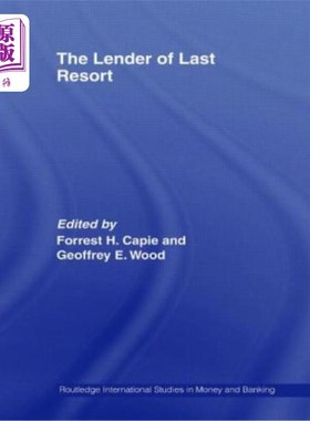 海外直订The Lender of Last Resort 最后贷款人