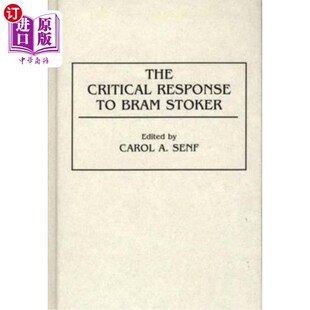 Response Critical 关键反应 Stoker 对Bram Bram 海外直订The