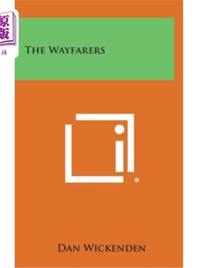 海外直订The Wayfarers 旅行者