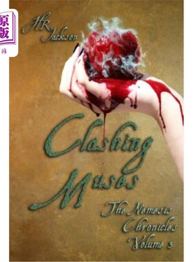 海外直订Clashing Muses 冲突缪斯