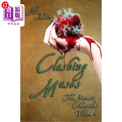 海外直订Clashing Muses 冲突缪斯