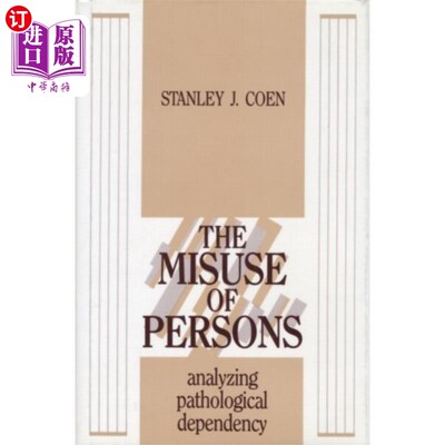 海外直订Misuse of Persons 滥用人员