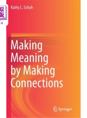 海外直订Making Meaning by Making Connections 通过联系创造意义