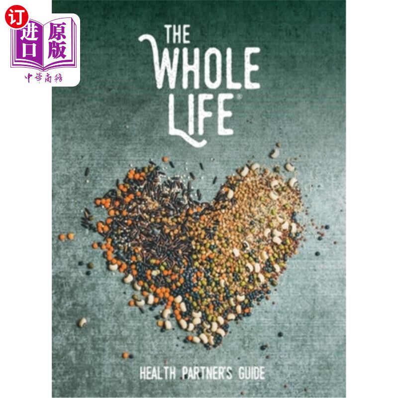 海外直订医药图书The Whole Life: Health Partner's Guide 整个生命：健康伴侣指南