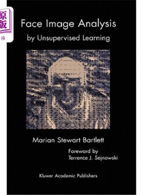 海外直订Face Image Analysis by Unsupervised Learning 基于无监督学习的人脸图像分析