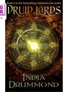 海外直订Druid Lords 德鲁伊领主