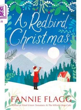 海外直订Redbird Christmas 圣诞红雀