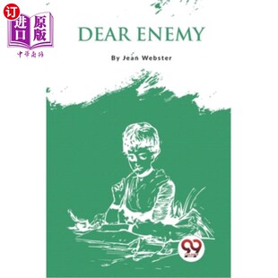 海外直订Dear Enemy 亲爱的敌人
